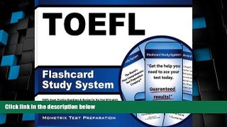 Big Deals  TOEFL Flashcard Study System: TOEFL Exam Practice Questions   Review for the Test Of