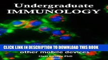 [PDF] Undergraduate Immunology: A textbook for tablets and other mobile devices Popular Online