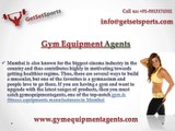 Are You Looking for Best Gym & Fitness Equipments Manufacturers in Mumbai