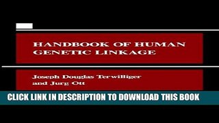 [PDF] Handbook of Human Genetic Linkage Full Online