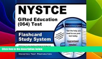 Big Deals  NYSTCE Gifted Education (064) Test Flashcard Study System: NYSTCE Exam Practice