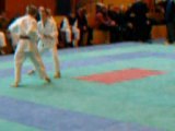 Judo  Picardie Minime 2005 Place de  3