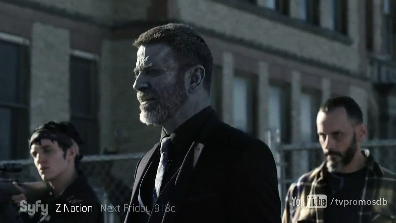 Z Nation S03E05 Escorpion and the Red Hand - Trailer