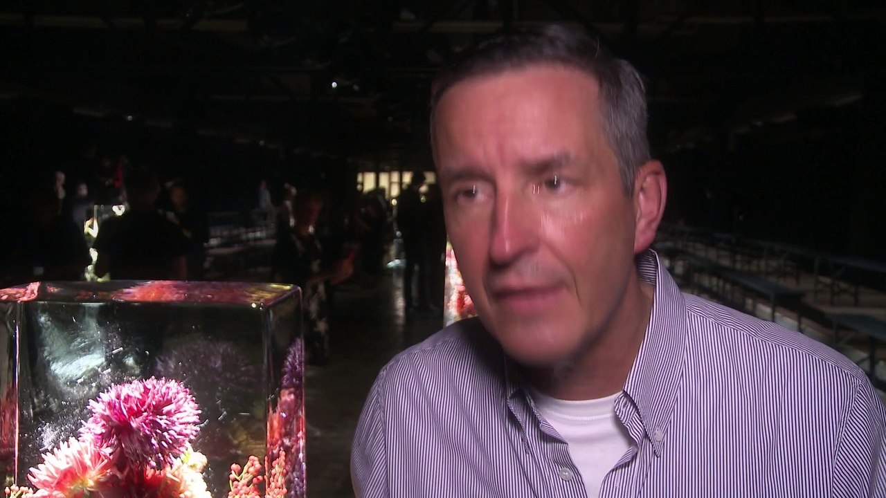 Vogue Fashion Week - Dries Van Noten
