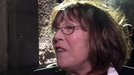 Vogue Fashion Week - Saint Laurent | Spring 2017