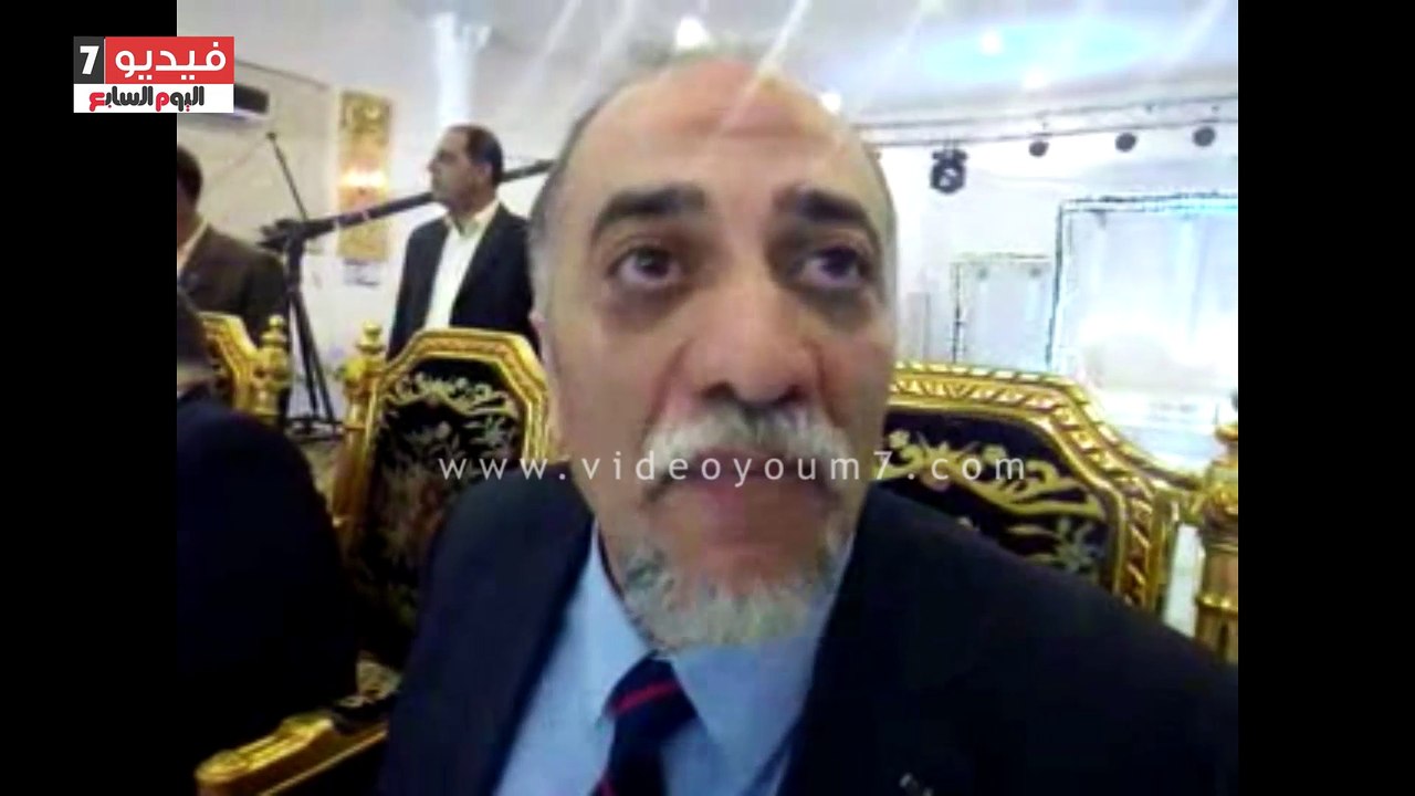 شيخ مشايخ الطرق الصوفية: المشيخة حريصة على الاحتفال بالدسوقى