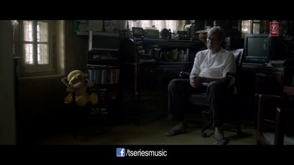 KYUN RE Video Song ¦ TE3N ¦ Amitabh Bachchan, Nawazuddin Siddiqui, Vidya Balan ¦ T-Series