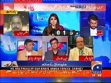 PTI's Rally is very charged and people has amazing confidence on Imran Khan- Imtiaz Alam