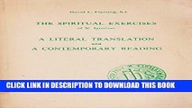 [PDF] The spiritual exercises of St. Ignatius: A literal translation and a contemporary reading
