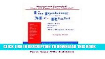 [PDF] I m looking for Mr. Right, but I ll settle for Mr. Right Away : AIDS, true love, the perils