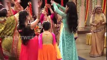 Yeh Rishta Kya Kehlata Hai Latest Episode - Naksh, Naira & Gayu DANCING - On Location -