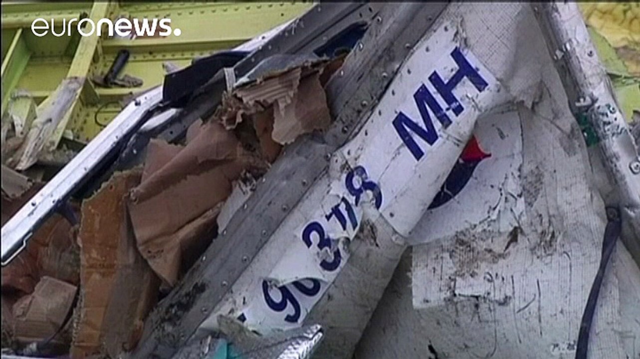 MH17-Absturz: Moskau und Den Haag bestellen Botschafter ein