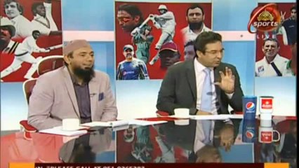Saqlain Mushtaq Shares a Hilarious Story of Muhammad Akram