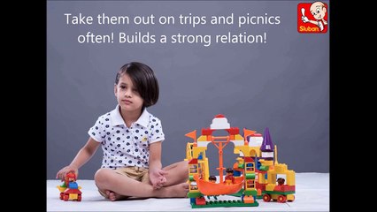 How to address the nagging behaviour of your child