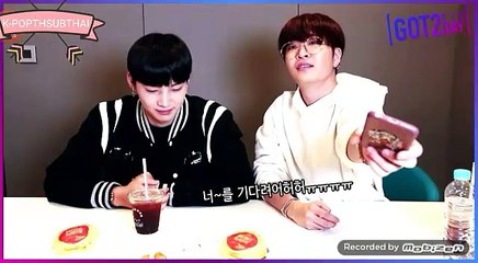 ( Subthai ) GOT2DAY 2016 - JB YoungJae