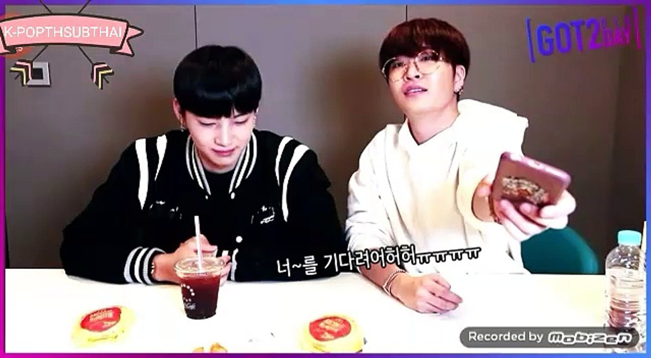 ( Subthai ) GOT2DAY 2016 - JB YoungJae
