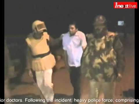 Shocking Footage: See what happened inside GSVM Medical College, Kanpur on the night of 28th Feb