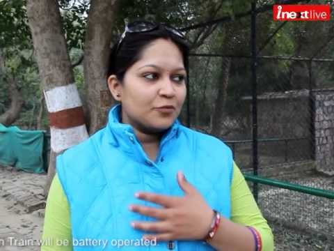 Kanpur Zoo will get toy train by November this year