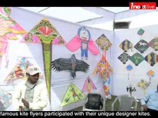 Bareillians celebrate Kite Festival 2014