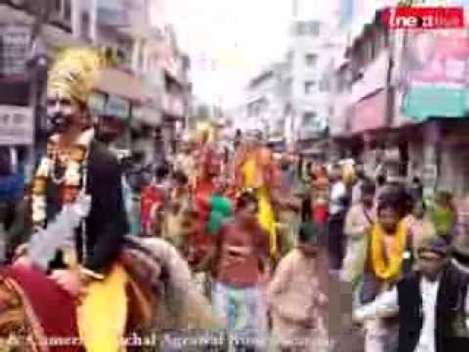 Devotees celebrate Maha Shivratri in Varanasi