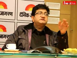 Film star or cartoon character has equal importance in Ads - Prasoon Joshi