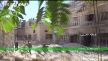 Siria, Aleppo ancora sotto tiro. Mosca pronta a inviare altri bombardieri
