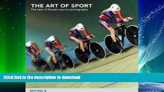 GET PDF  The Art of Sport  BOOK ONLINE