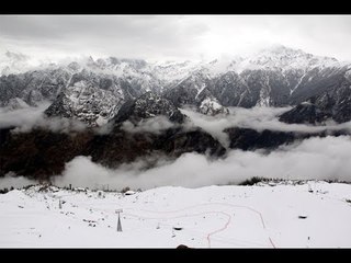 Get mesmerized with panoramic view from India's longest ropeway