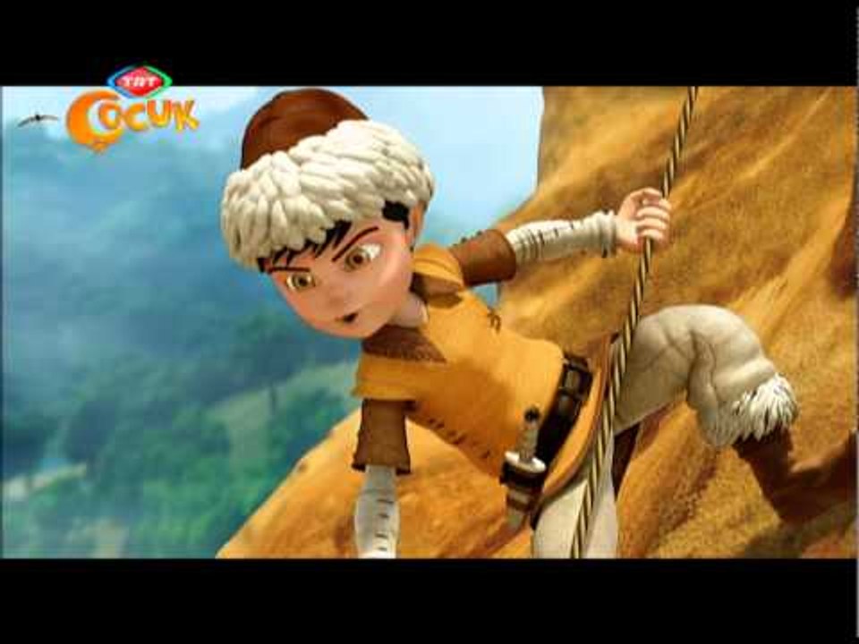 DEDE KORKUT HİKAYELERİ 15