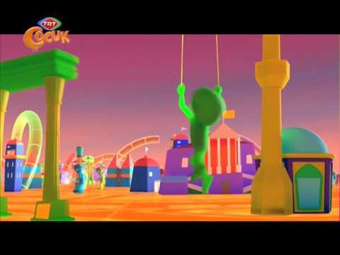 23 Nisan Çocuk Şenliği 2013 -Animasyon Tanıtım Filmi-