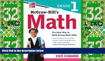 Big Deals  McGraw-Hill Math Grade 1  Best Seller Books Best Seller