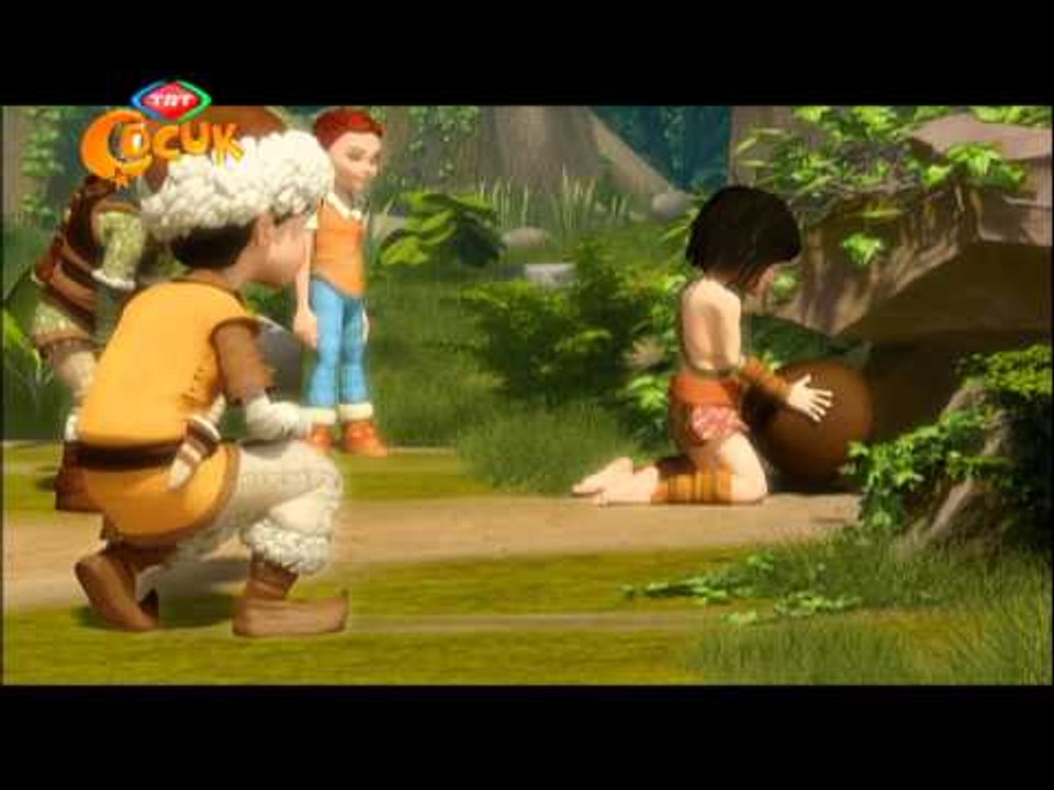 DEDE KORKUT HİKAYELERİ 12