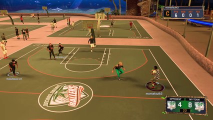 NBA 2K17 I Like Sharpshooters