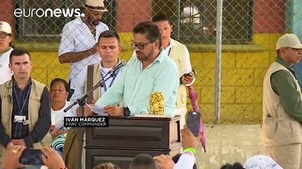 Κολομβία: Η συγγνώμη των ανταρτών για τα εγκλήματα τους