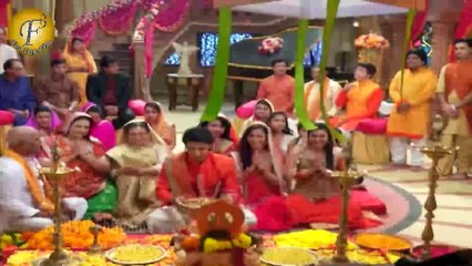 FULL ON ENTERTAINMENT IN EK RISHTA SAJHEDARI KA TV SHOW ON LOCATION