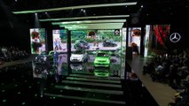smart Presentation at 2016 Paris Motor Show