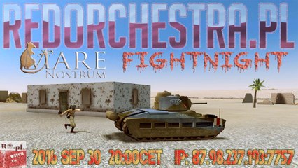 MARE NOSTRUM FightNight 2016 Sep 30