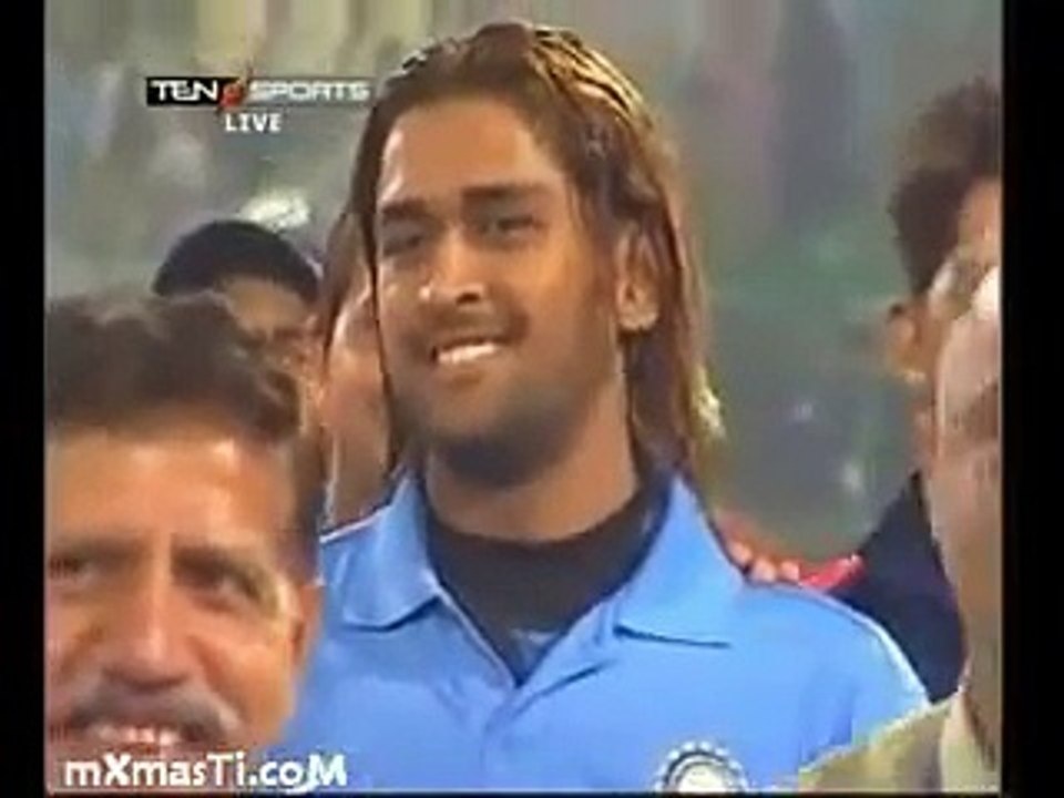 Dhoni PAK