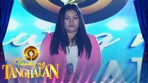 Tawag ng Tanghalan: Hazelyn Cascaño is still the defending champion