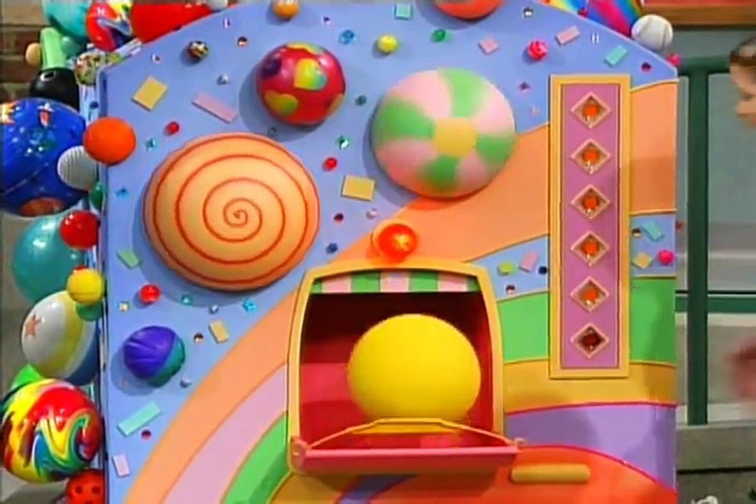 Barney & Friends - Play Ball