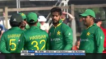 Imad Wasim 5 Wickets vs Ireland 1st ODI 2016