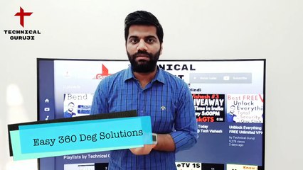 360 Degree Video Explained - How to Record and Watch-