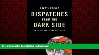 DOWNLOAD Dispatches from the Dark Side: On Torture and the Death of Justice READ PDF FILE ONLINE