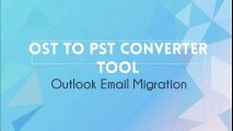 SysInfoTools OST to PST Converter Software