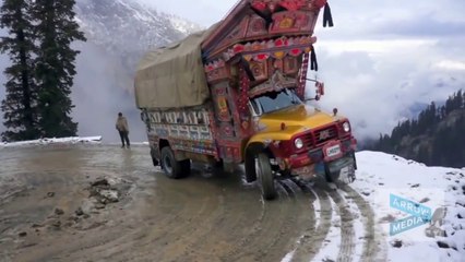 Lowari Pass pakistan National Geographic