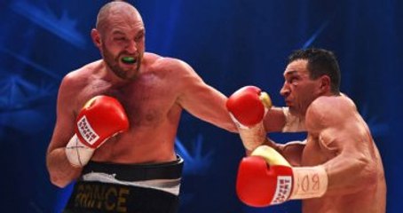İngiliz Boksör Tyson Fury'nin Doping Testi Pozitif Çıktı