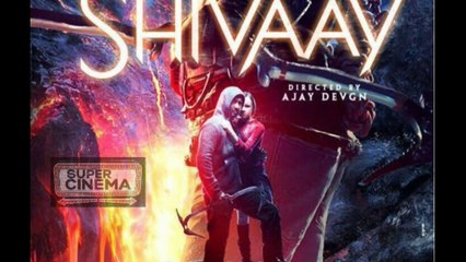 Beqasoor By Shreya Ghoshal - !!!Shivaay!!! Movie Songs 2016 - Ajay Devgn , Sayesha Saigal