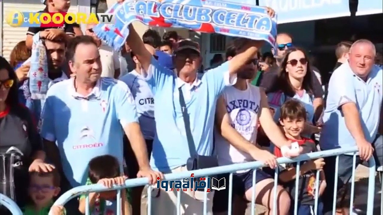 مشاهدة مباراة برشلونة وسيلتا فيغو بث مباشر بتاريخ 02-10-2016 الدوري الاسباني