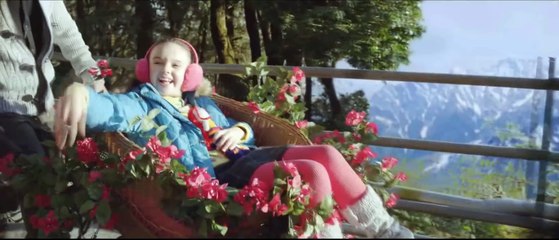 Sun Raha Yeh Zameen ¦ Shivaay Official Video Song ¦ Ajay Devgan & Sayessaa Saigal