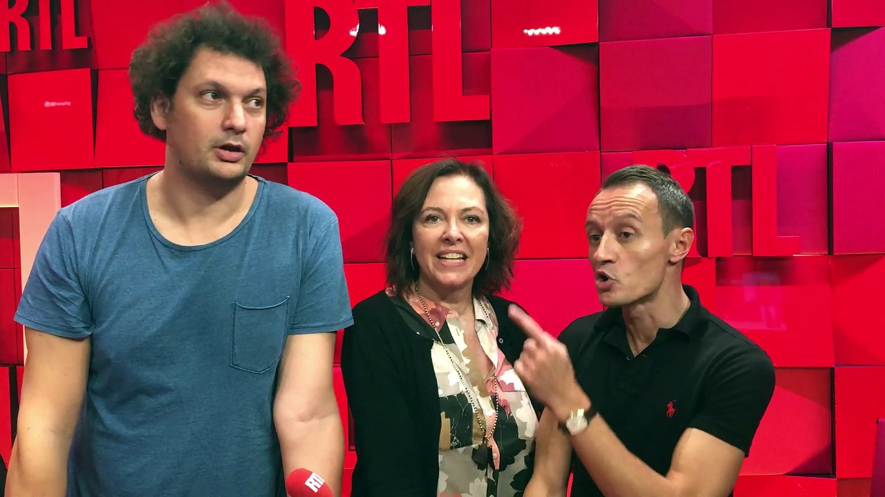Eric Antoine se lâche sur Lady Gaga